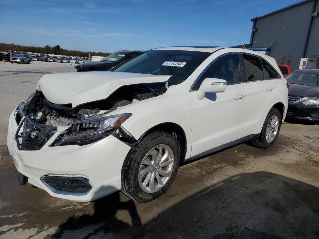 5J8TB3H36HL014620 | 2017 ACURA RDX