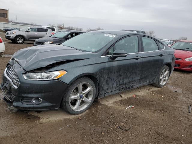 3FA6P0T96FR254598 | 2015 FORD FUSION SE