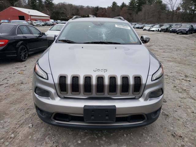 1C4PJMCB5GW299833 | 2016 JEEP CHEROKEE L