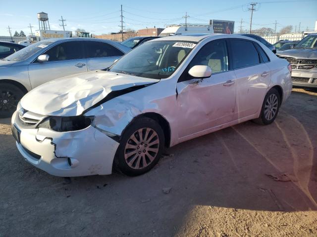 2010 Subaru Impreza 