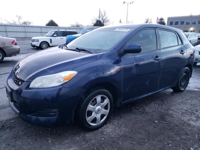 2009 Toyota Matrix S