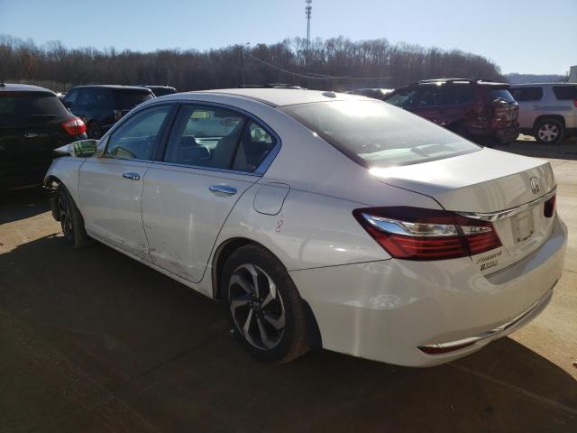 1HGCR2F75GA003288 | 2016 HONDA ACCORD EX