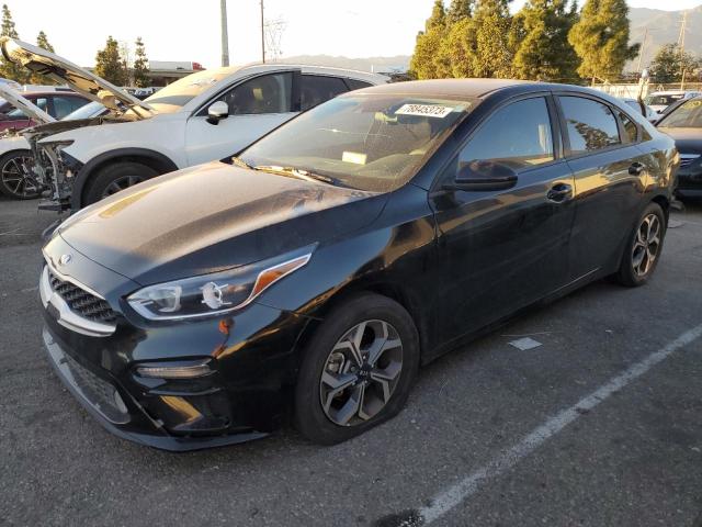 2020 Kia Forte FE