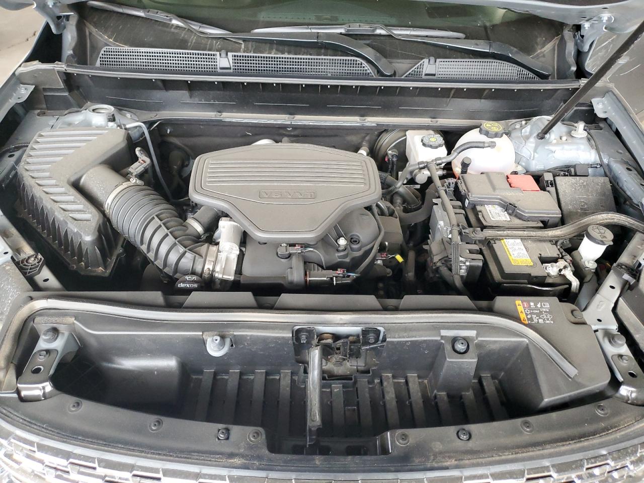 1GKKNXLS8PZ203535 2023 GMC Acadia Denali