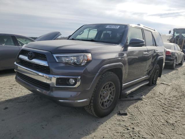 2016 Toyota 4Runner 