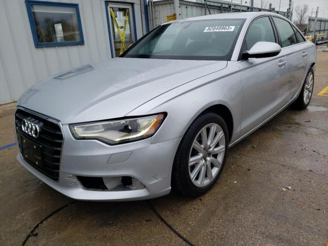 2013 Audi A6 Premium Plus