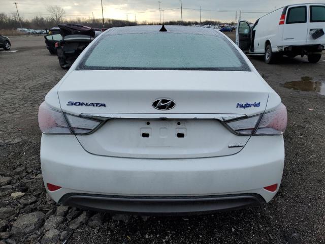 KMHEC4A41EA103897 | 2014 HYUNDAI SONATA HYB