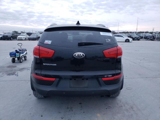 KNDPB3AC6E7641266 | 2014 KIA SPORTAGE B