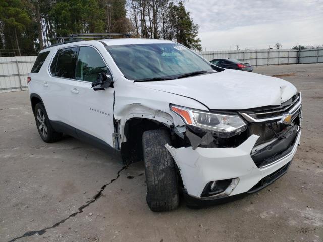 1GNERHKW4LJ106596 | 2020 CHEVROLET TRAVERSE L