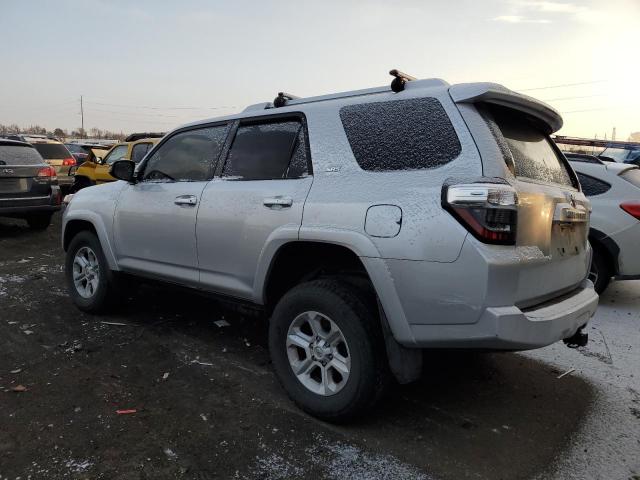 Vin: jtebu5jr7j5514211, lot: 80556933, toyota 4runner sr5/sr5 premium 20182