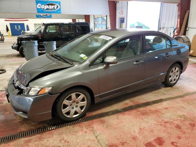 2HGFA1F5XBH303755 2011 Honda Civic Lx