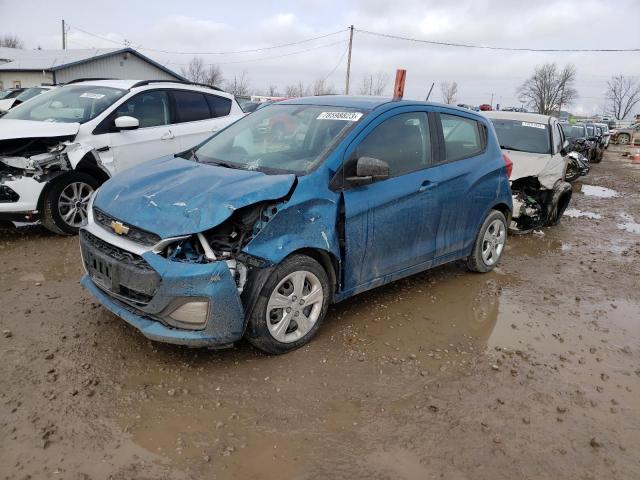 2020 Chevrolet Spark LS