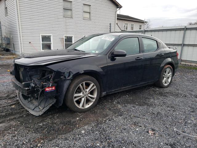 2013 Dodge Avenger SXT