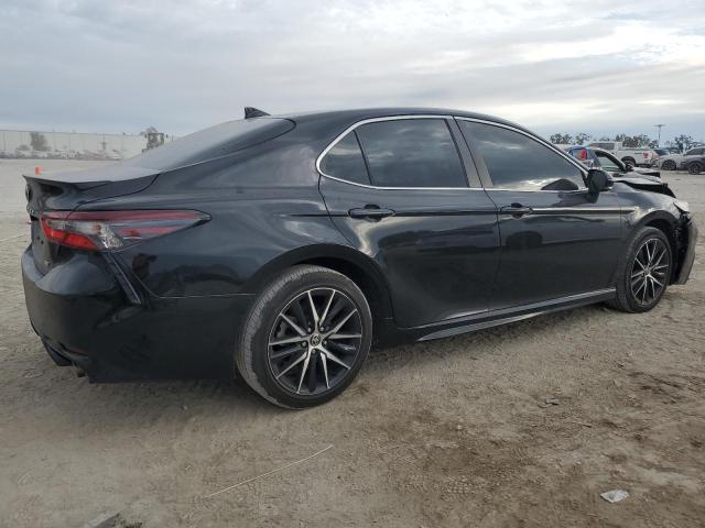 2022 TOYOTA CAMRY NIGH - 4T1S11AKXNU658027