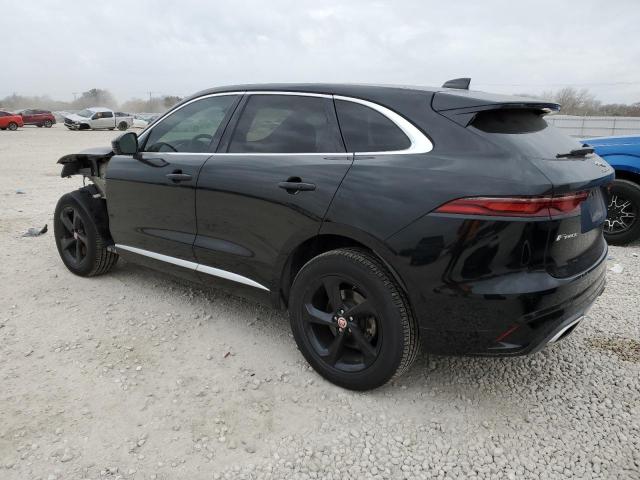 2021 JAGUAR F-PACE R-D - SADCT2FU0MA668119