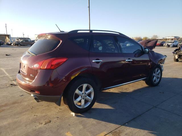 2009 Nissan Murano S VIN: JN8AZ18U19W009960 Lot: 79919773