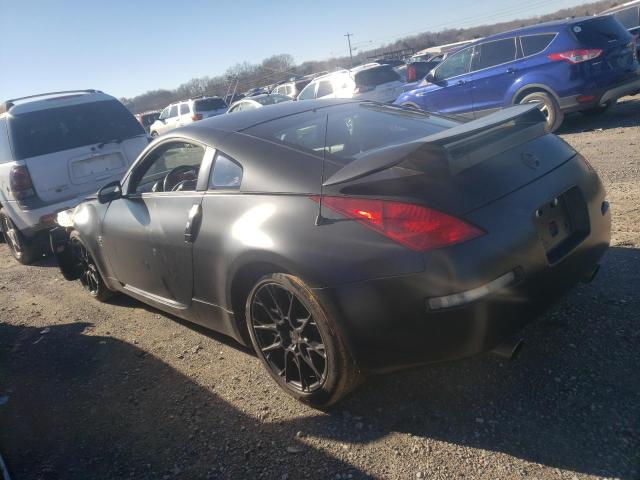 JN1AZ34E13T012486 | 2003 Nissan 350z coupe