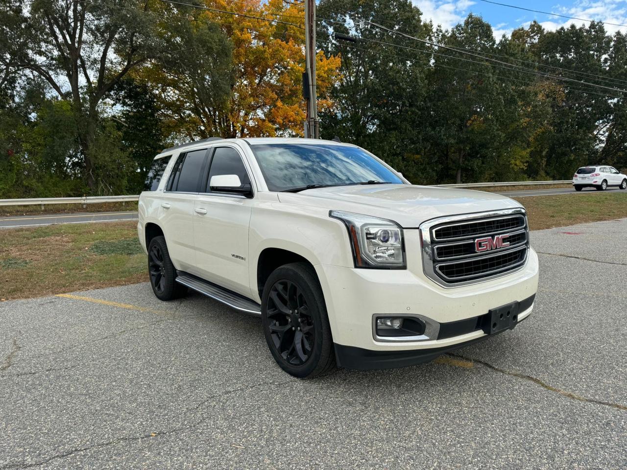 1GKS2BKCXFR118927 2015 GMC Yukon Slt