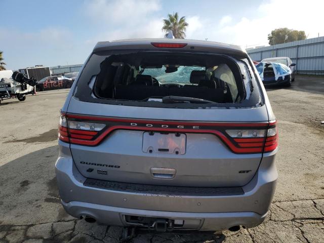 1C4RDJDG7JC262400 | 2018 DODGE DURANGO GT