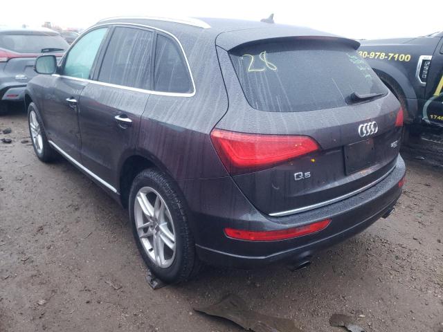 WA1LFAFP9FA050107 | 2015 AUDI Q5 PREMIUM