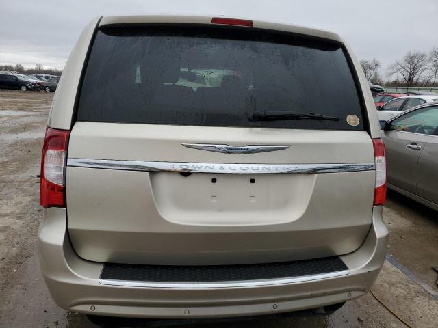 2C4RC1BG8FR572480 | 2015 CHRYSLER TOWN and COU