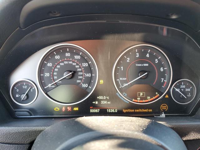 2017 BMW 330 XIGT WBA8Z9C50HG453023