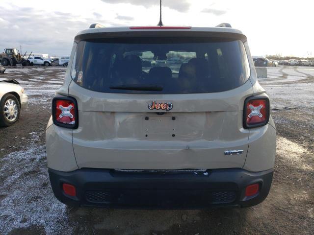 ZACCJABT1GPD16020 | 2016 JEEP RENEGADE L