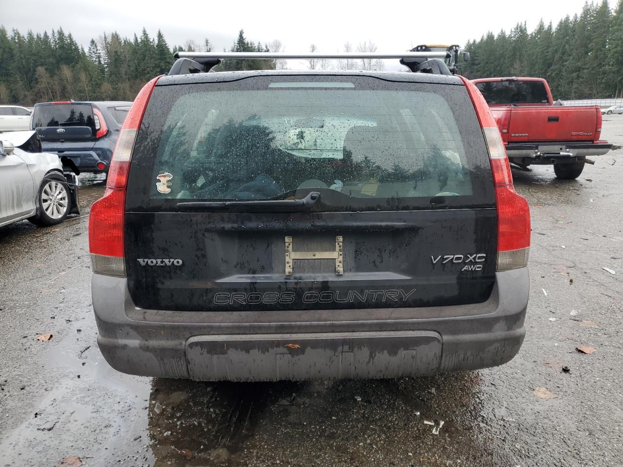 Lot #2979750776 2002 VOLVO V70 XC