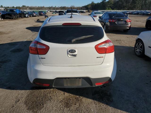 KNADN5A36D6169111 | 2013 KIA rio ex