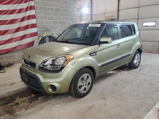 2012 Kia Soul +