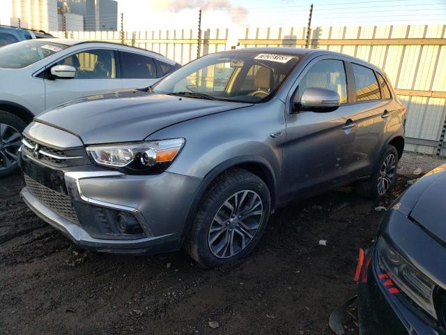 JA4AP3AU3JZ032418 | 2018 Mitsubishi outlander sport es