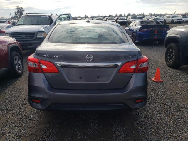 3N1AB7AP4HL694051 | 2017 NISSAN SENTRA S