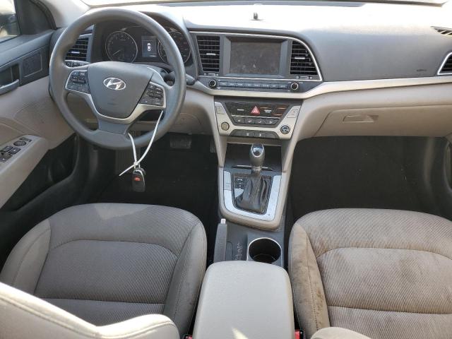 KMHD84LF1JU614997 | 2018 HYUNDAI ELANTRA SE
