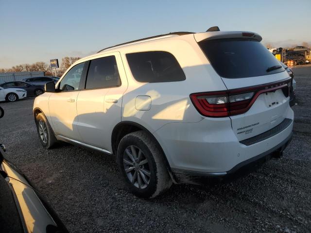 1C4RDJAG2HC830342 | 2017 DODGE DURANGO SX