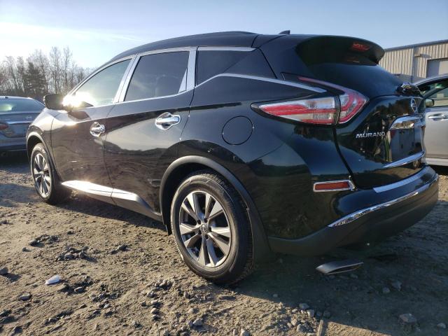 5N1AZ2MH6HN113791 | 2017 NISSAN MURANO S