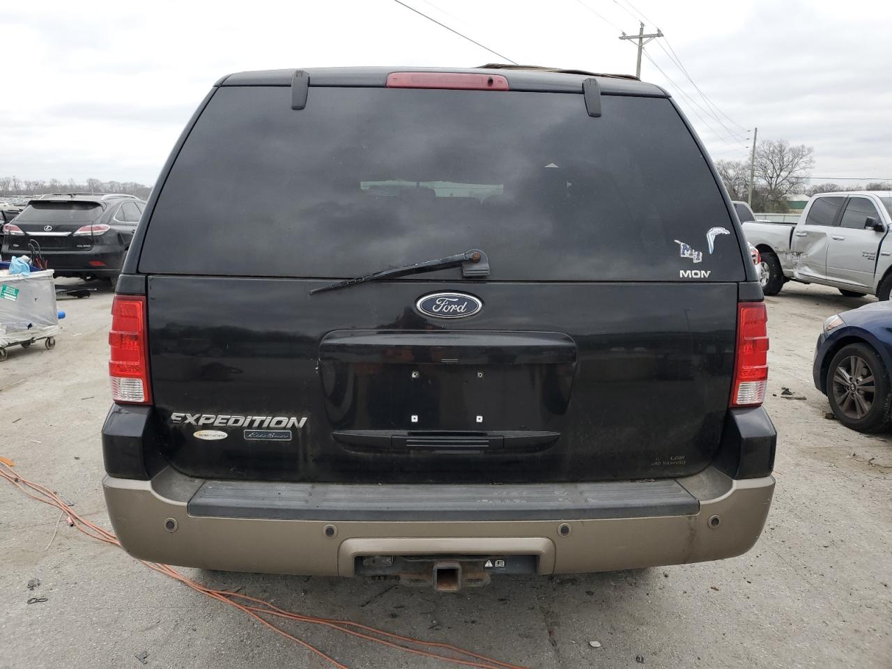 Lot #3028539965 2004 FORD EXPEDITION