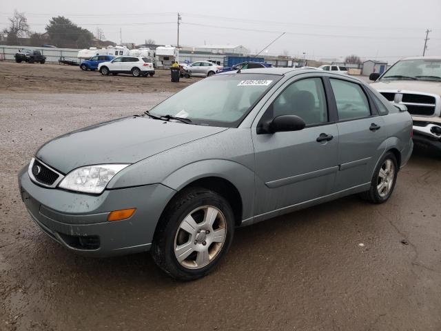 2005 Ford Focus 