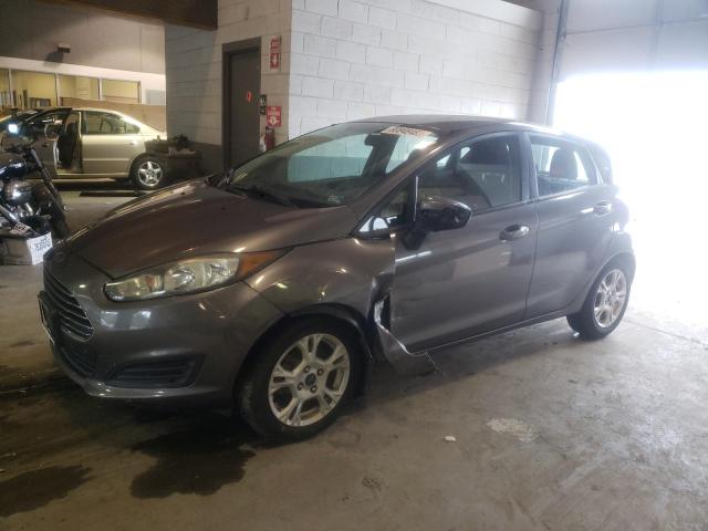 2014 Ford Fiesta SE