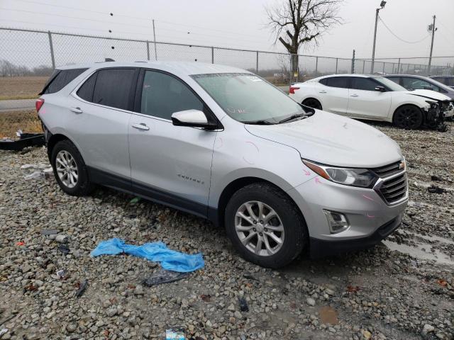 2GNAXJEV3J6247443 | 2018 CHEVROLET EQUINOX LT