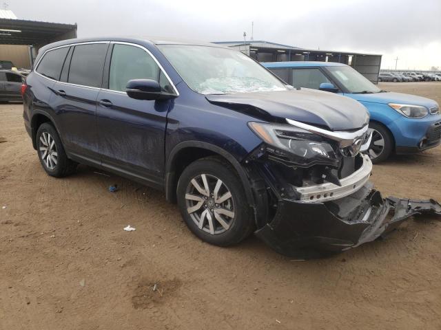 5FNYF6H31KB096311 | 2019 HONDA PILOT EX