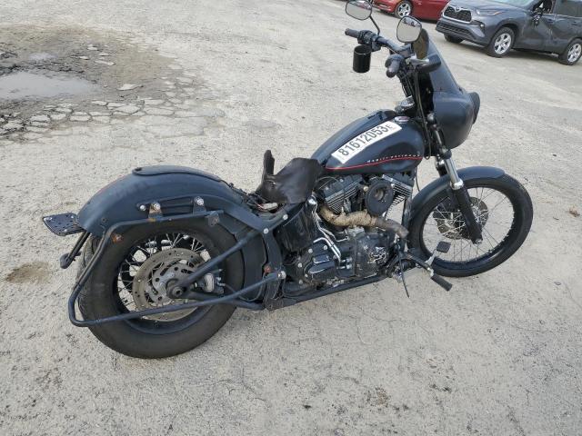 2013 HARLEY-DAVIDSON FXS BLACKL 1HD1JPV38DB040333