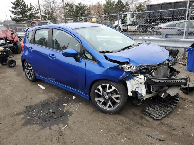 3N1CE2CP6FL351433 | 2015 NISSAN VERSA NOTE