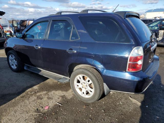 2HNYD186X4H501110 | 2004 Acura mdx touring