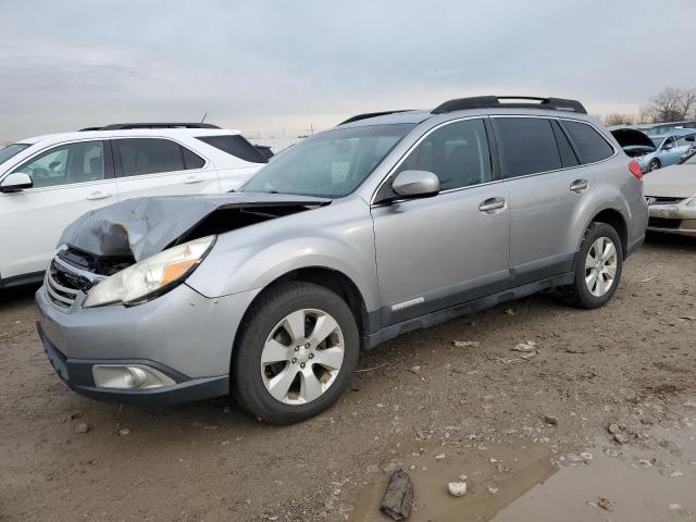 2010 Subaru Outback 2.5i Premium