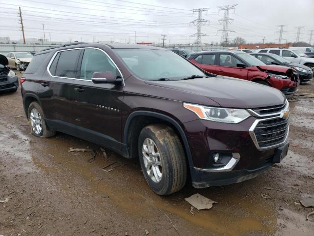 1GNEVGKW1KJ215165 | 2019 CHEVROLET TRAVERSE L