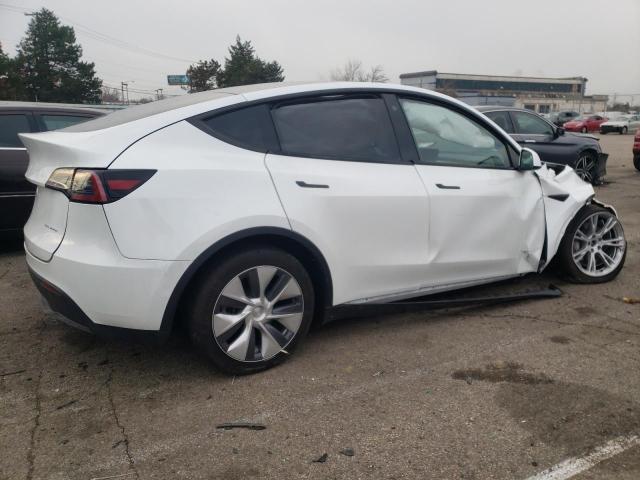 7SAYGDEE7PA124790 | 2023 TESLA MODEL Y