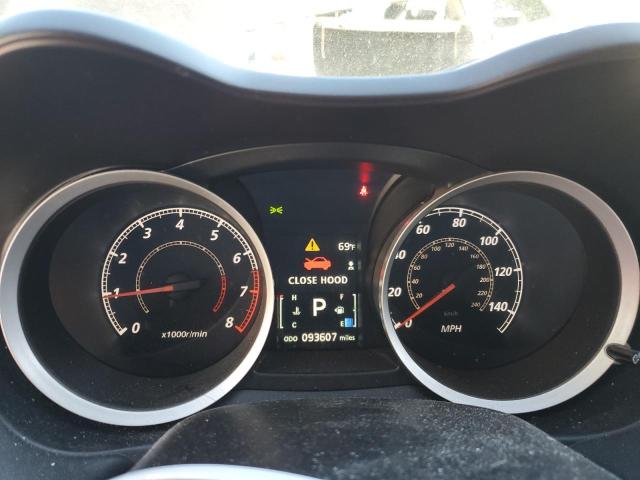 2016 MITSUBISHI LANCER GT JA32U8FW7GU012526