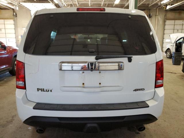 5FNYF4H5XFB040797 | 2015 HONDA PILOT EXL