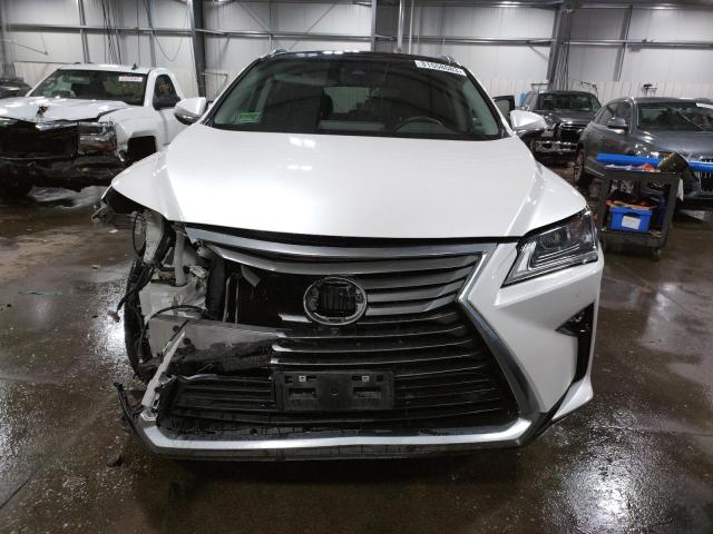 2T2BZMCA5HC101476 | 2017 LEXUS RX 350 BAS