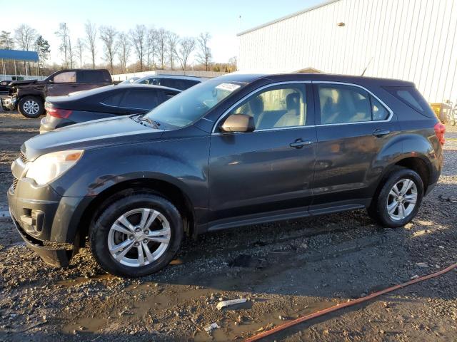 2012 Chevrolet Equinox LS